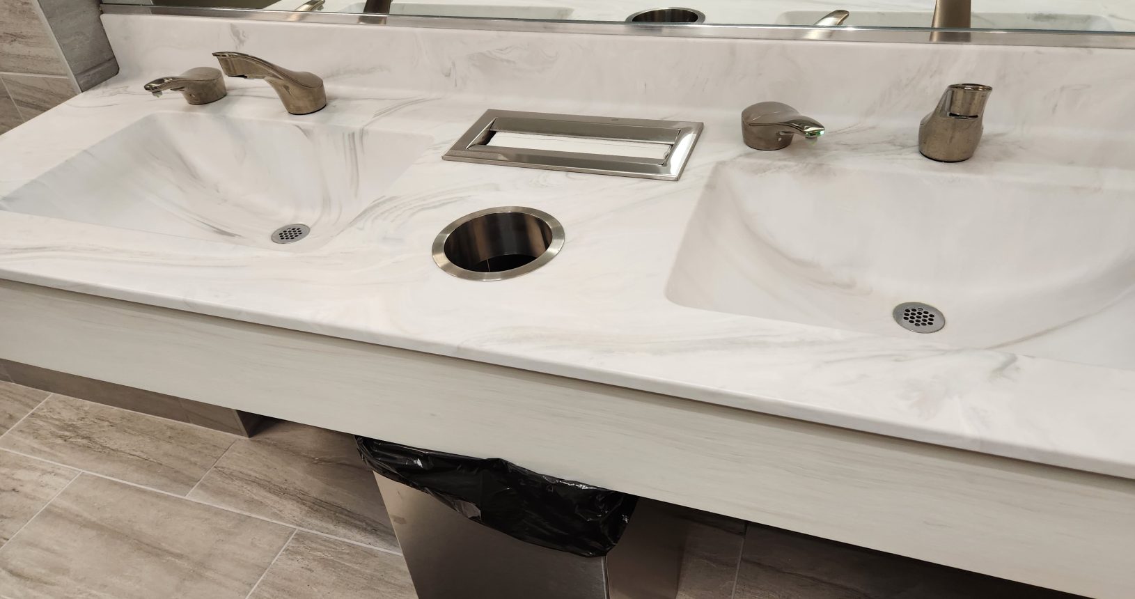 Manufactured Stone sinks, Manufactured Stone bathroom, Bathroom Ideas, Design my bathroom.